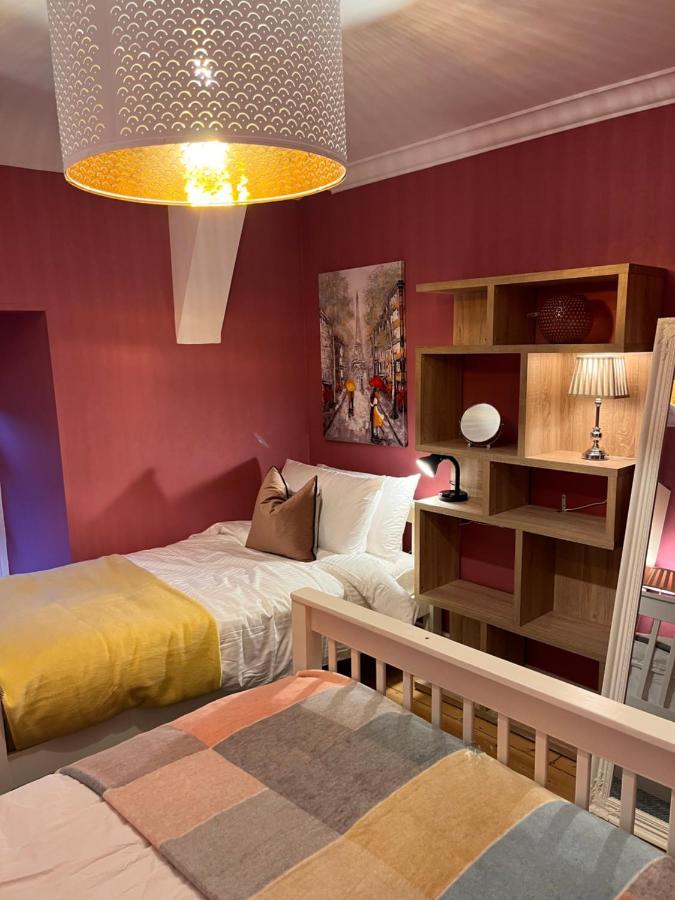 Apartament No10Bridgestreet Westport Zewnętrze zdjęcie